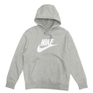 Nike Sportswear Club Fleece Graphic Pullover Hoodie